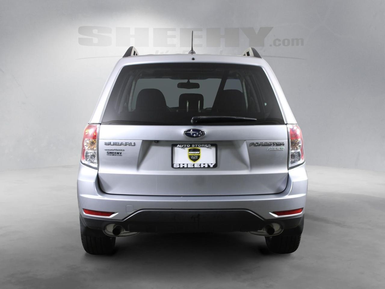 2012 Subaru Forester 2.5X Manassas VA