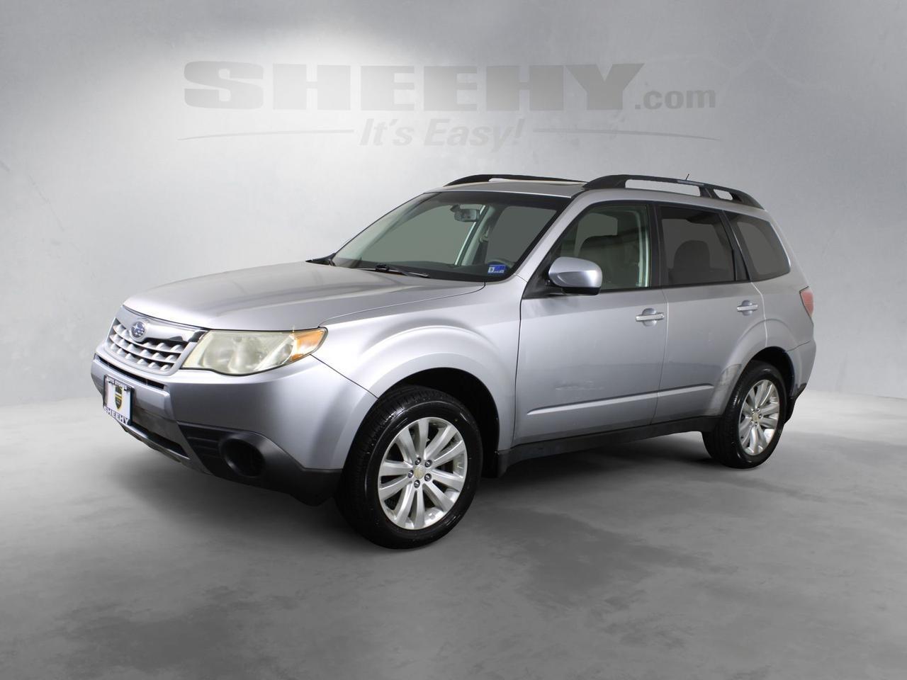 2012 Subaru Forester 2.5X Manassas VA