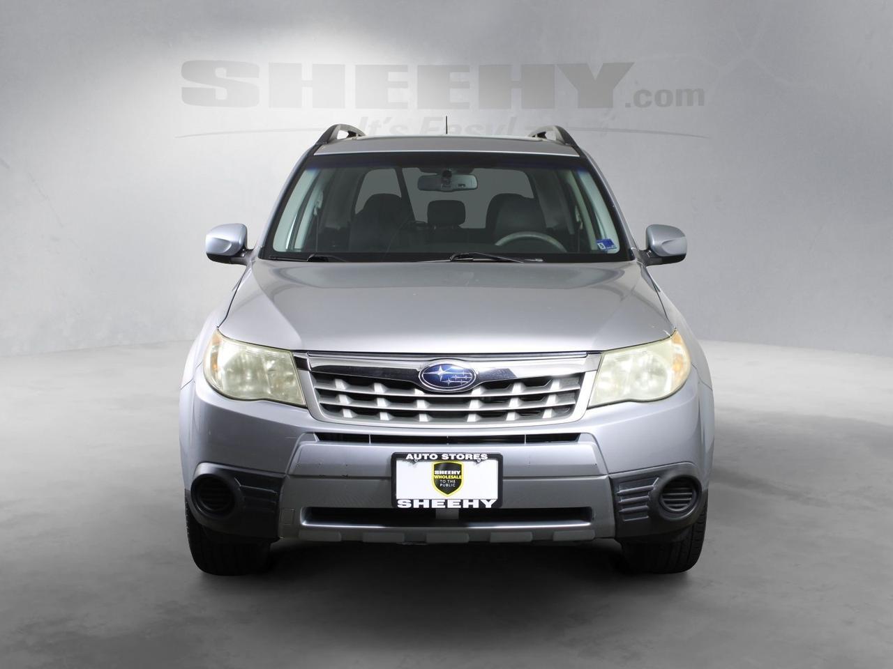 2012 Subaru Forester 2.5X Manassas VA