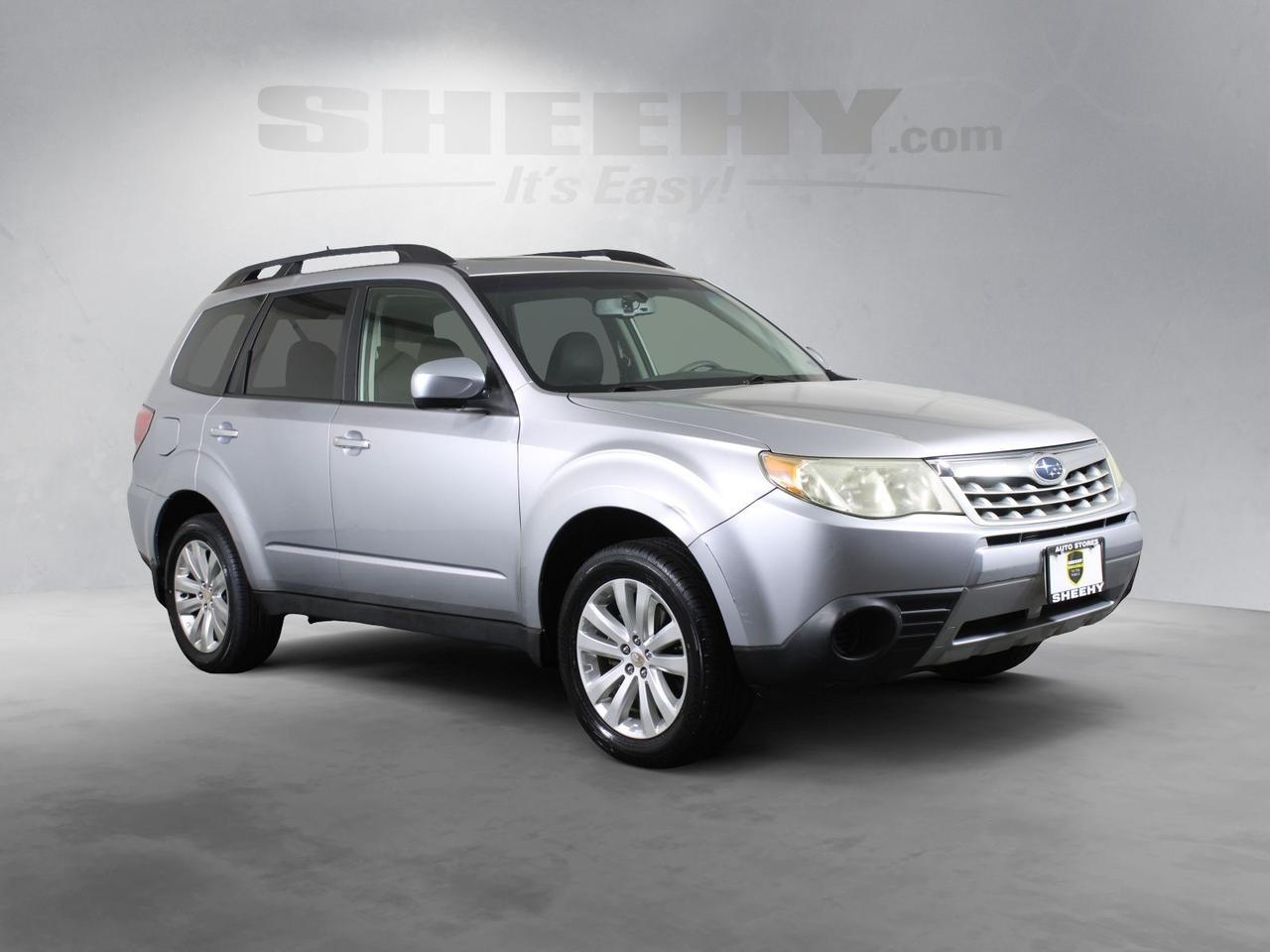 2012 Subaru Forester 2.5X Manassas VA