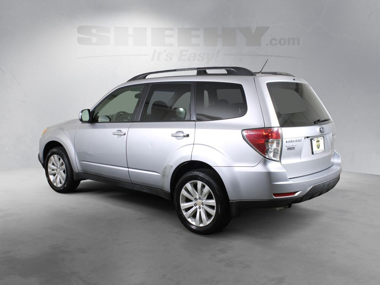 2012 Subaru Forester 2.5X Manassas VA
