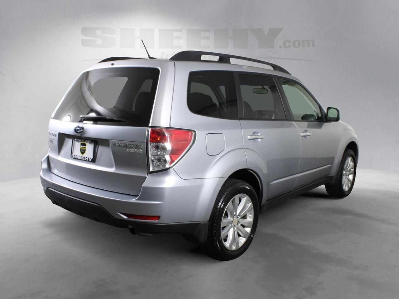 2012 Subaru Forester 2.5X Manassas VA