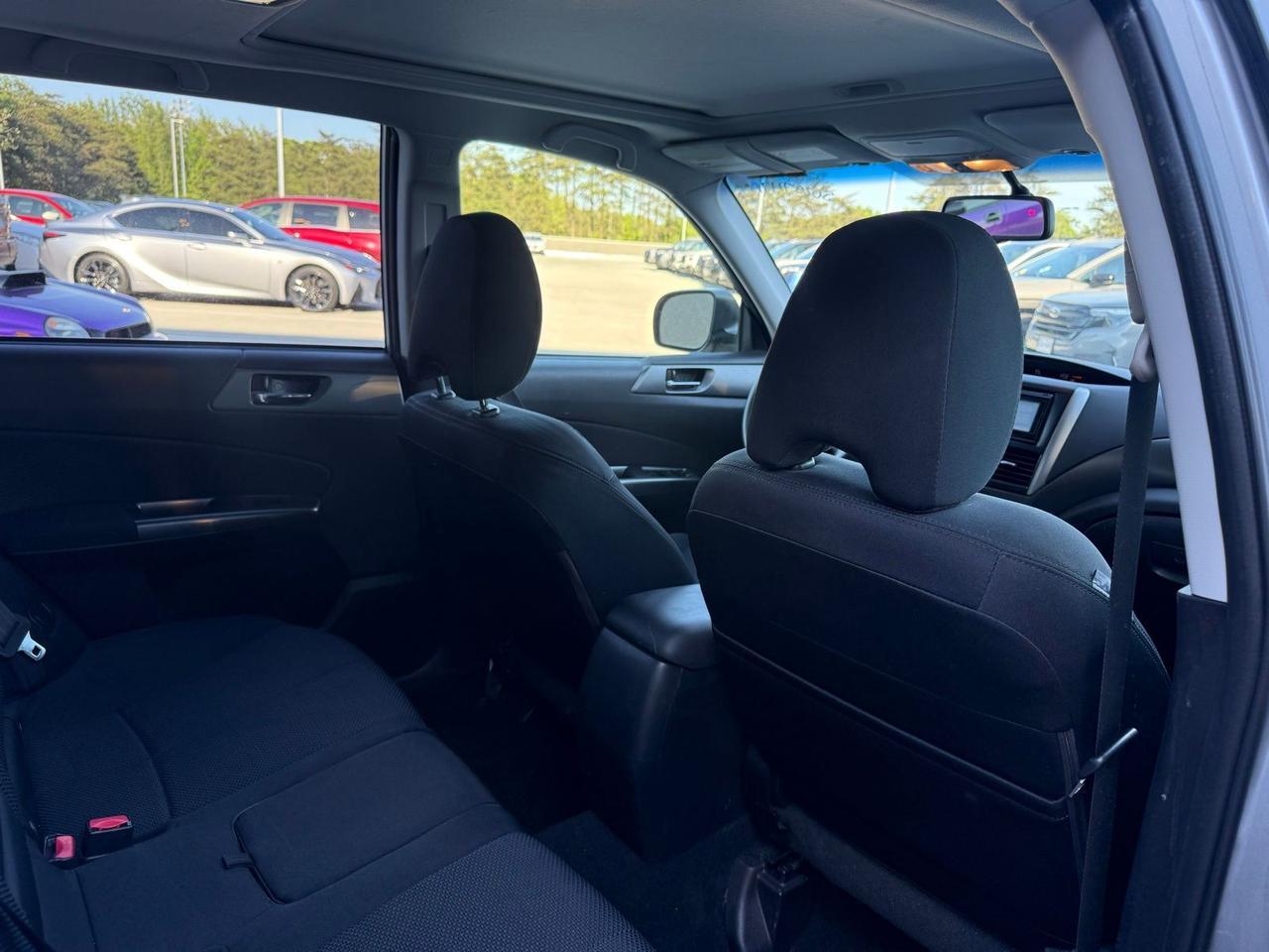 2012 Subaru Forester 2.5X Springfield VA