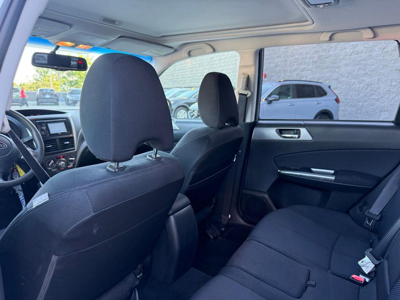 2012 Subaru Forester 2.5X Springfield VA