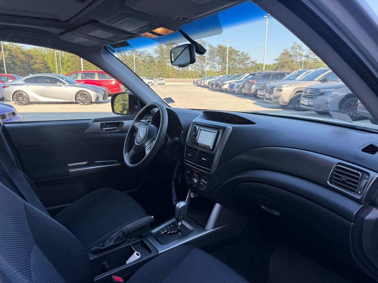 2012 Subaru Forester 2.5X Springfield VA