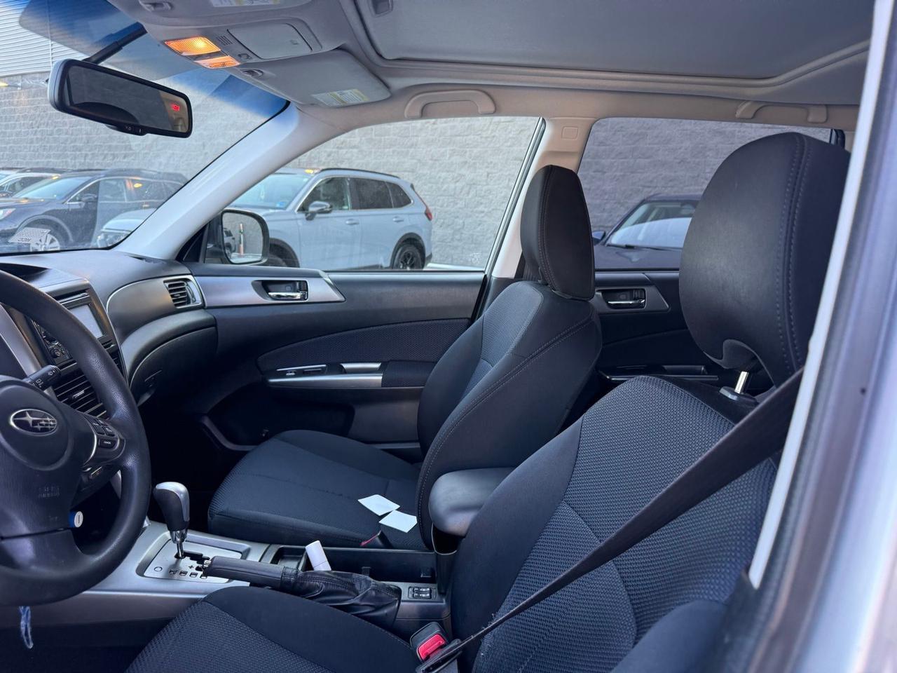 2012 Subaru Forester 2.5X Springfield VA
