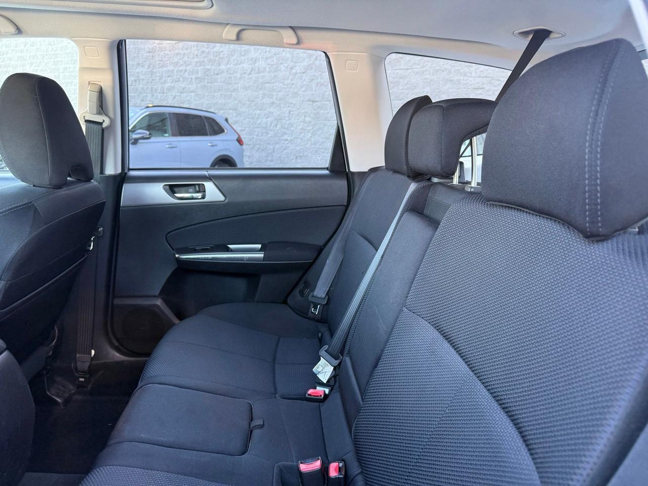 2012 Subaru Forester 2.5X Springfield VA