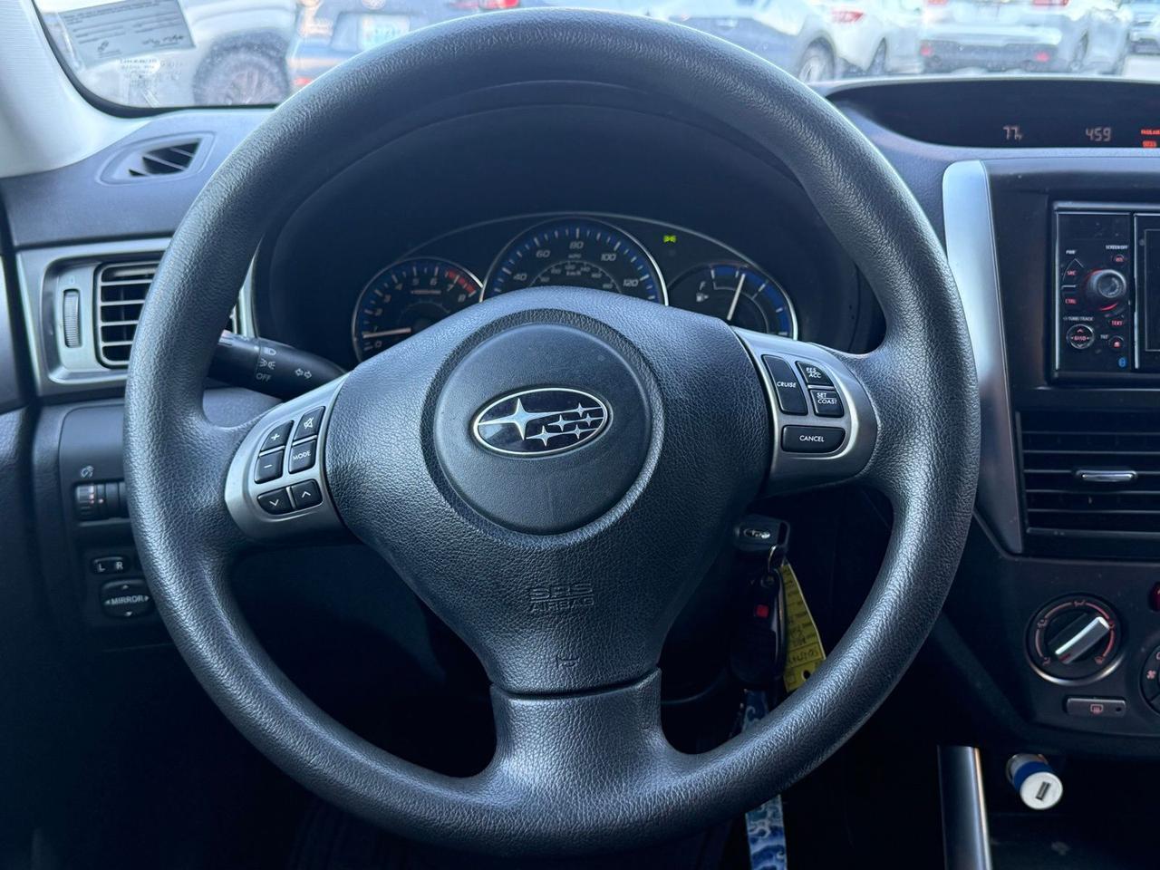 2012 Subaru Forester 2.5X Springfield VA