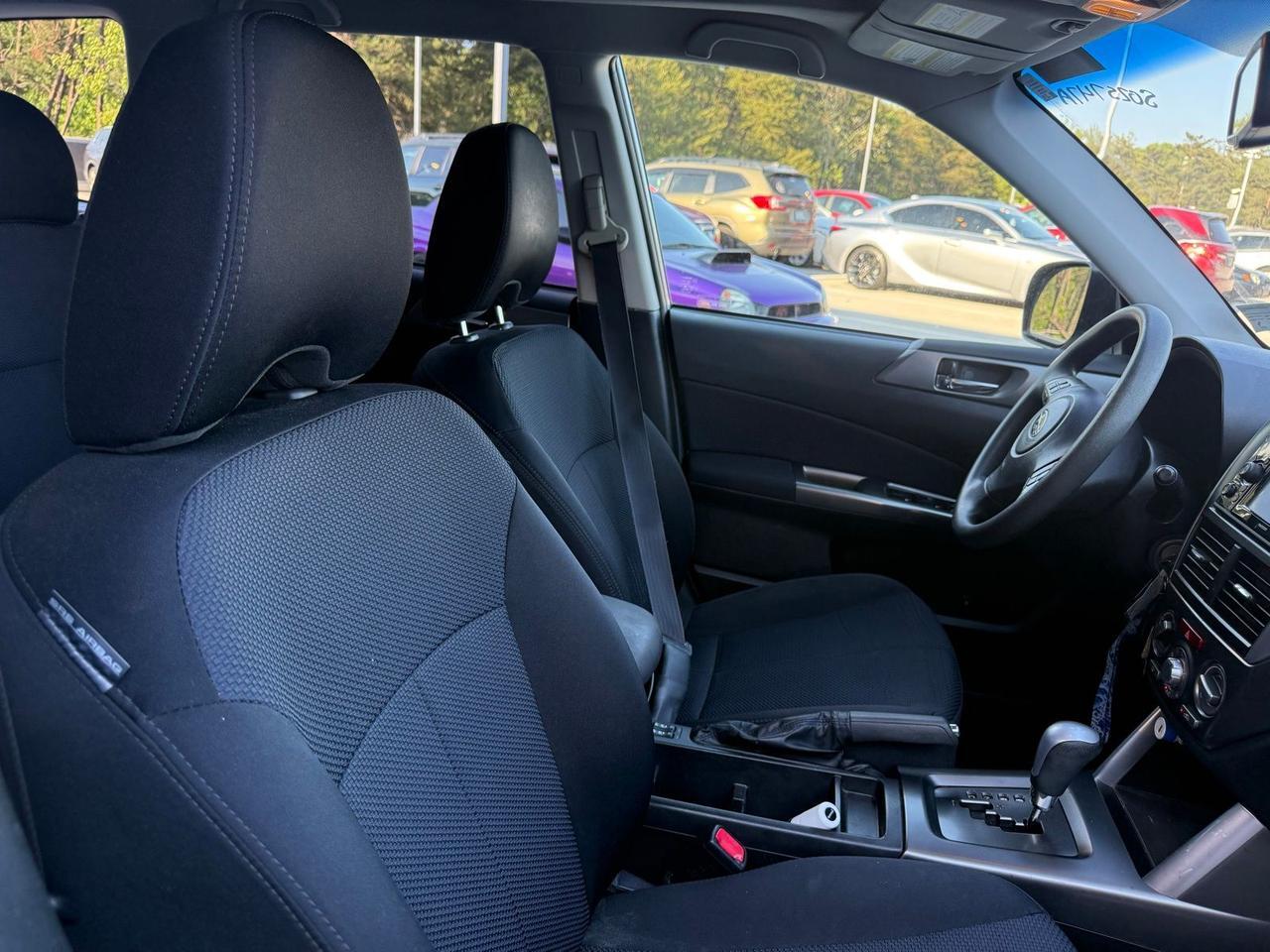 2012 Subaru Forester 2.5X Springfield VA