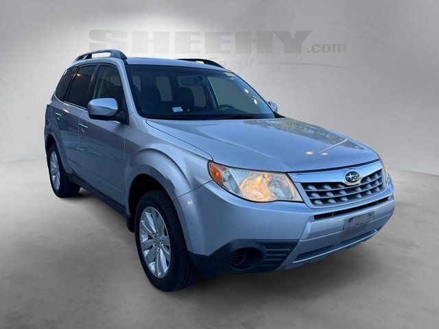 2012 Subaru Forester 2.5X Springfield VA