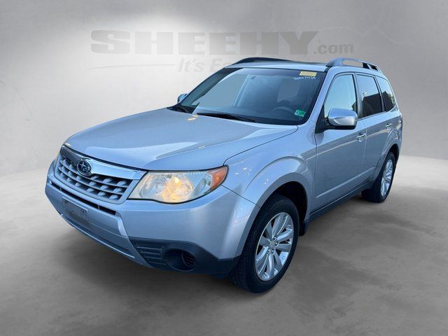 2012 Subaru Forester 2.5X Springfield VA
