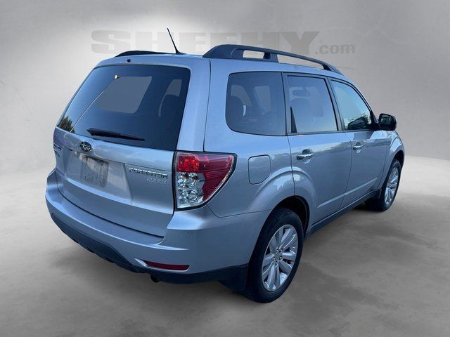 2012 Subaru Forester 2.5X Springfield VA