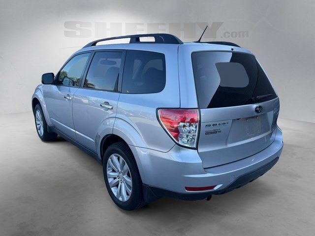 2012 Subaru Forester 2.5X Springfield VA