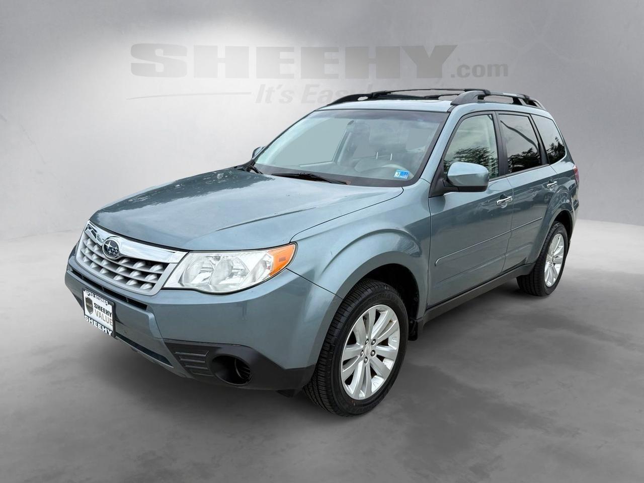 2012 Subaru Forester 2.5X Springfield VA