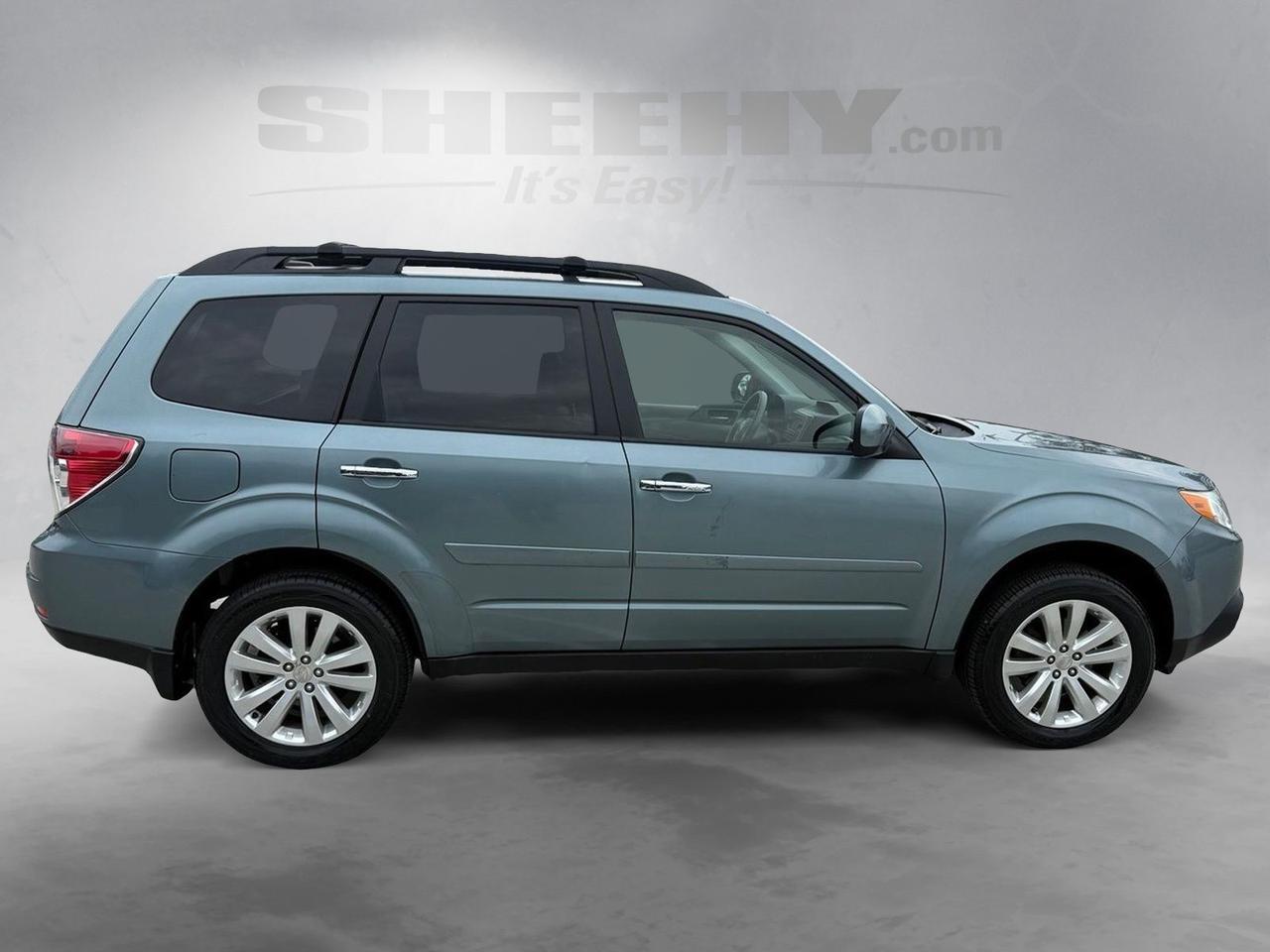2012 Subaru Forester 2.5X Springfield VA