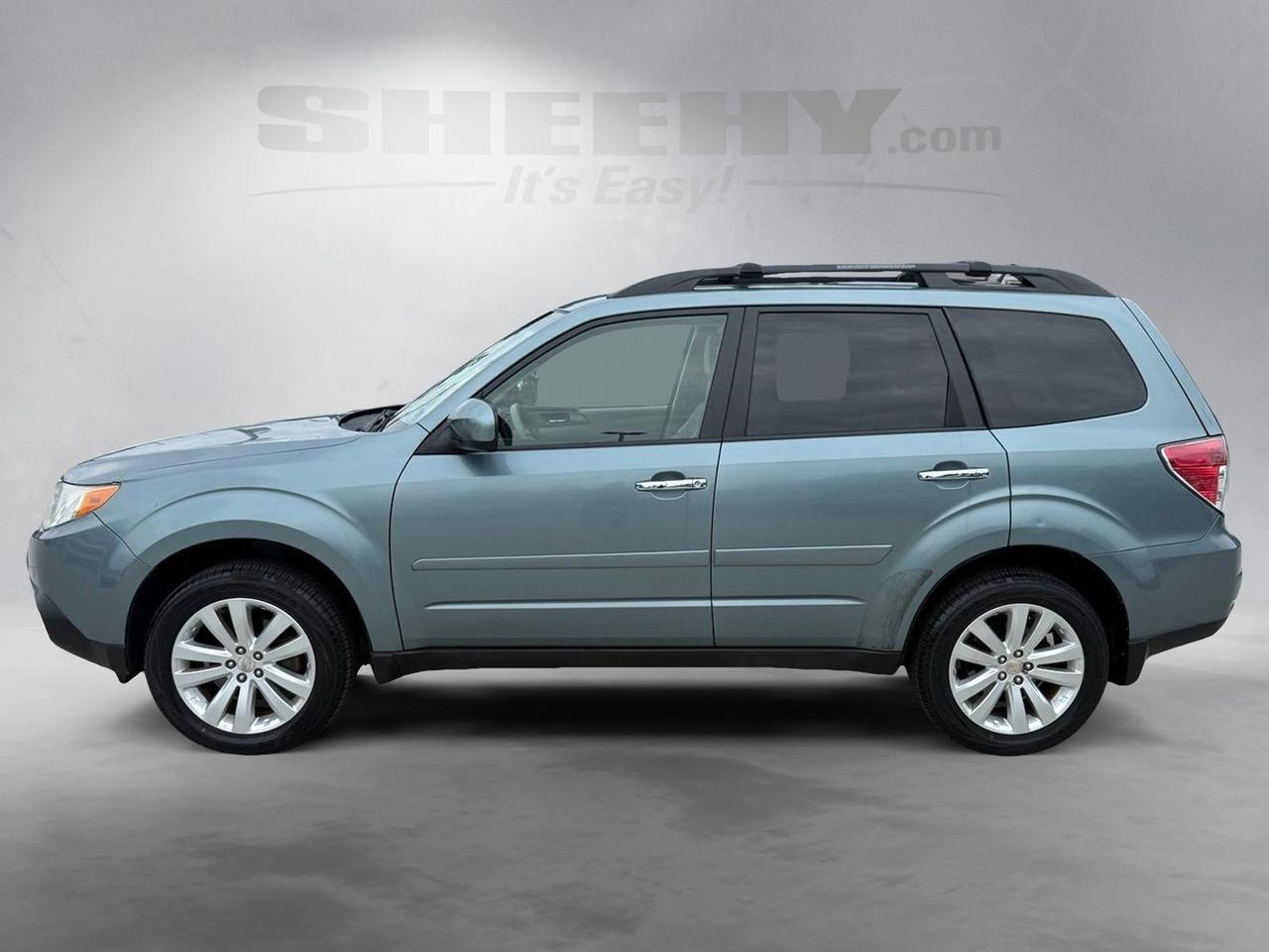 2012 Subaru Forester 2.5X Springfield VA