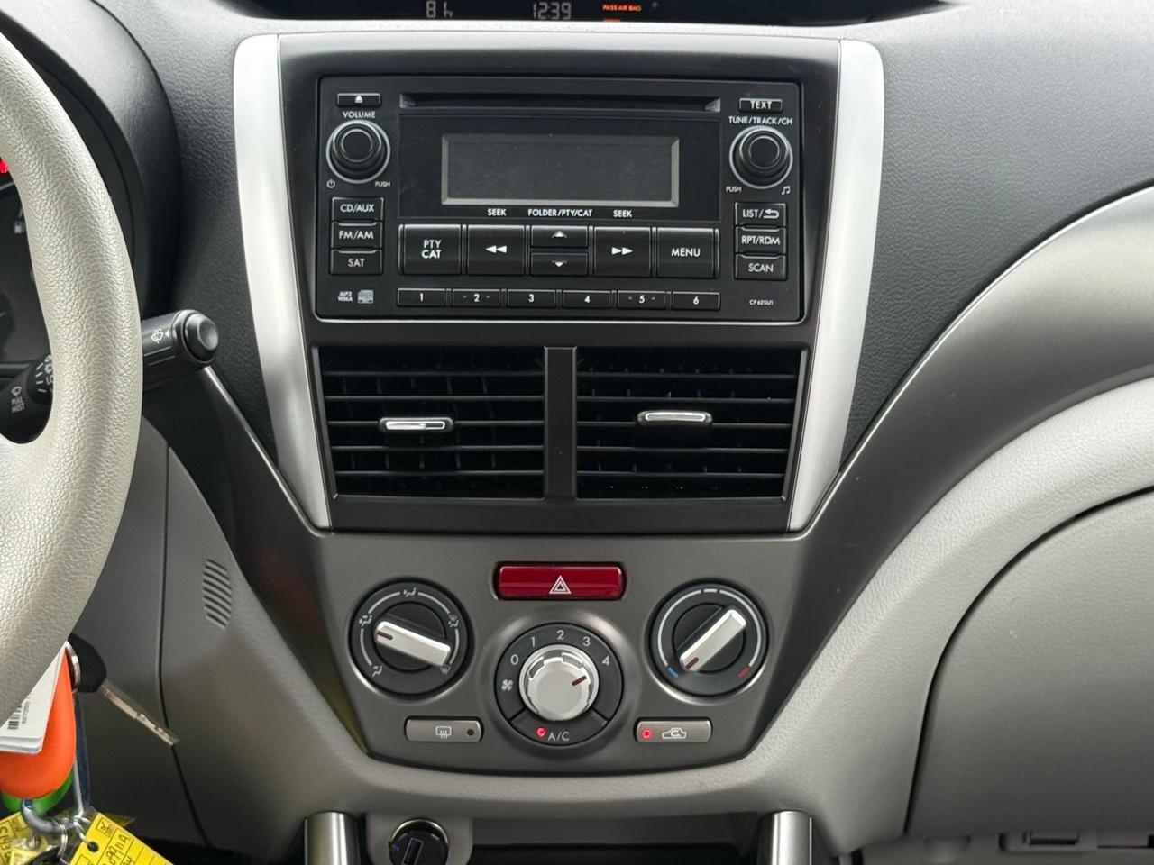 2012 Subaru Forester 2.5X Springfield VA