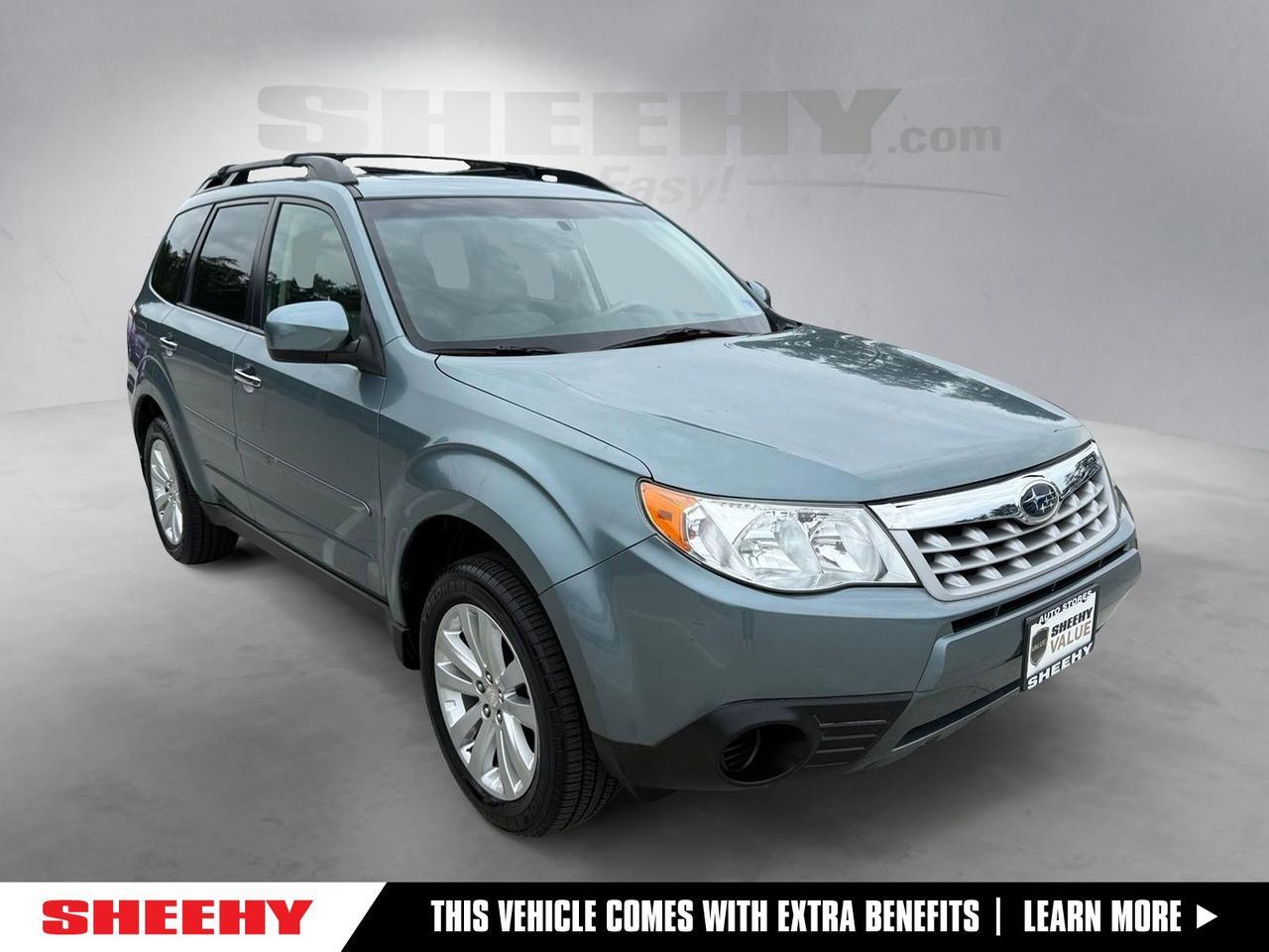 2012 Subaru Forester 2.5X Springfield VA