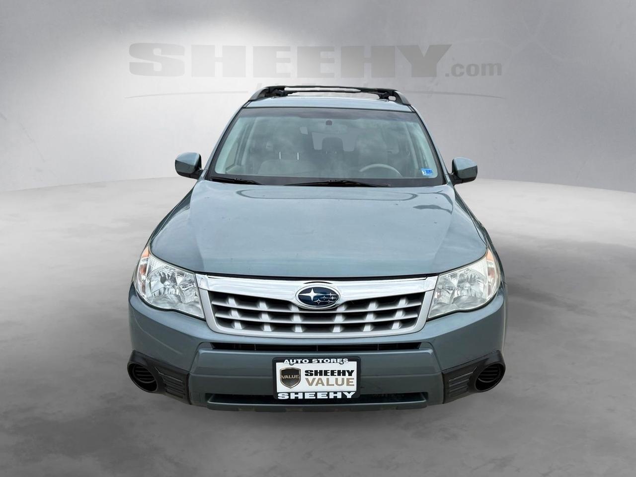 2012 Subaru Forester 2.5X Springfield VA