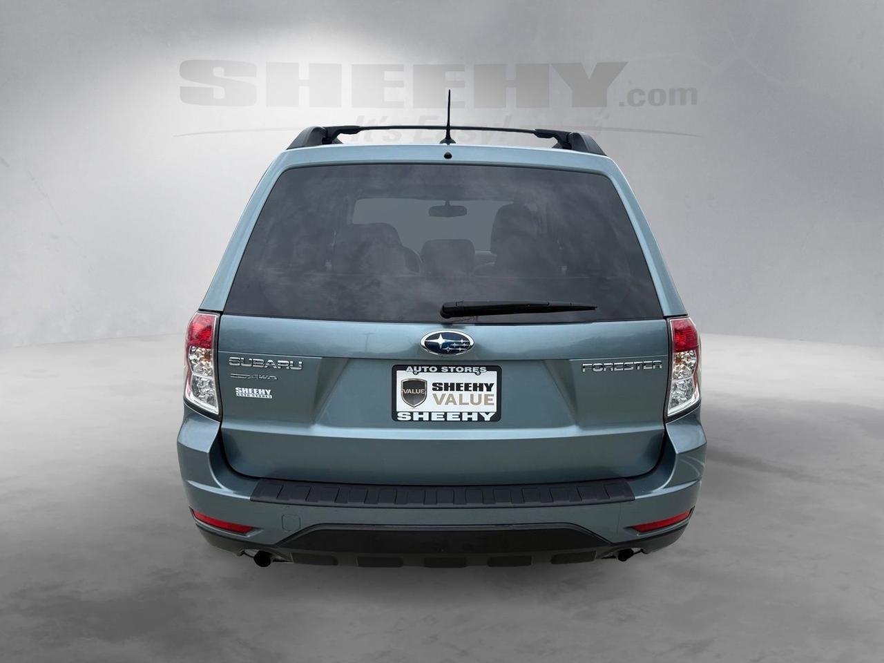 2012 Subaru Forester 2.5X Springfield VA