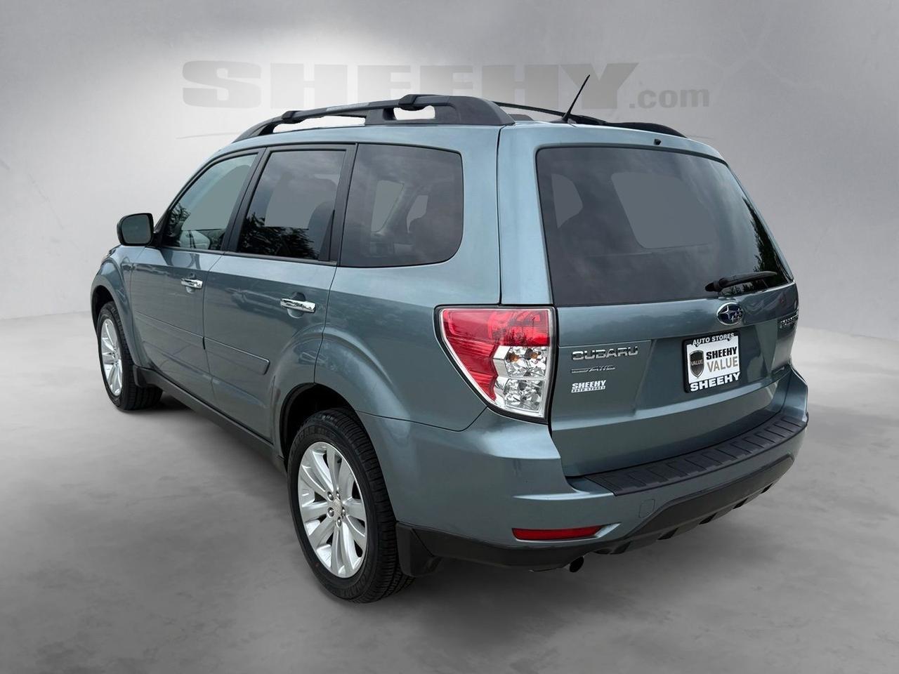 2012 Subaru Forester 2.5X Springfield VA