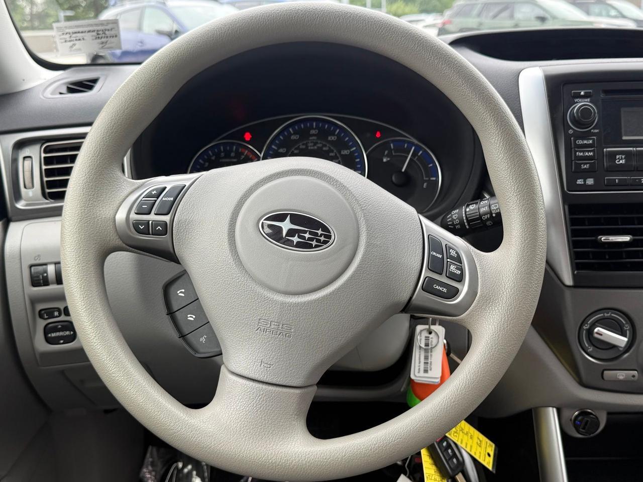 2012 Subaru Forester 2.5X Springfield VA