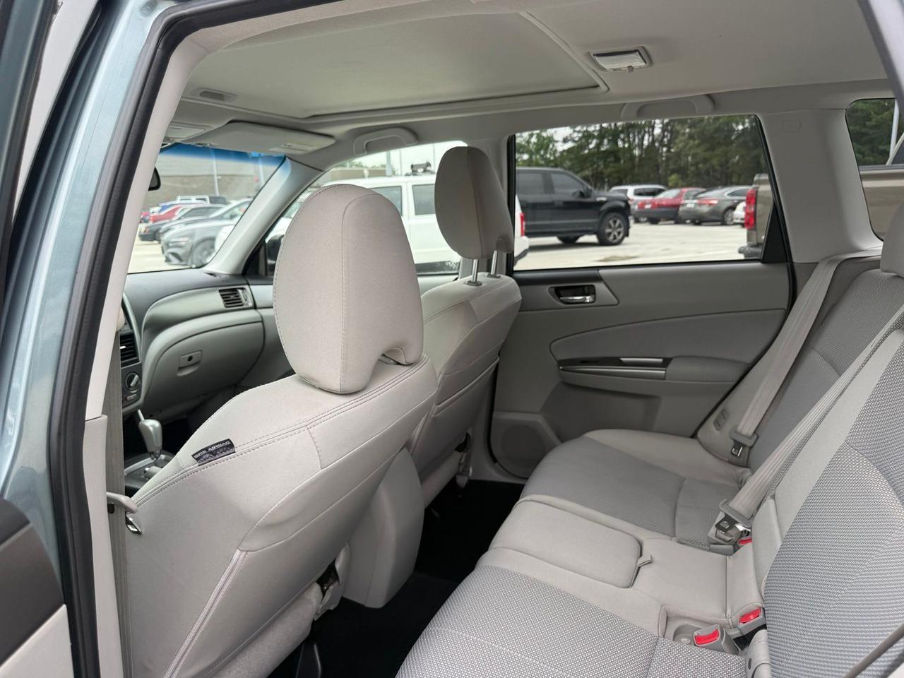 2012 Subaru Forester 2.5X Springfield VA
