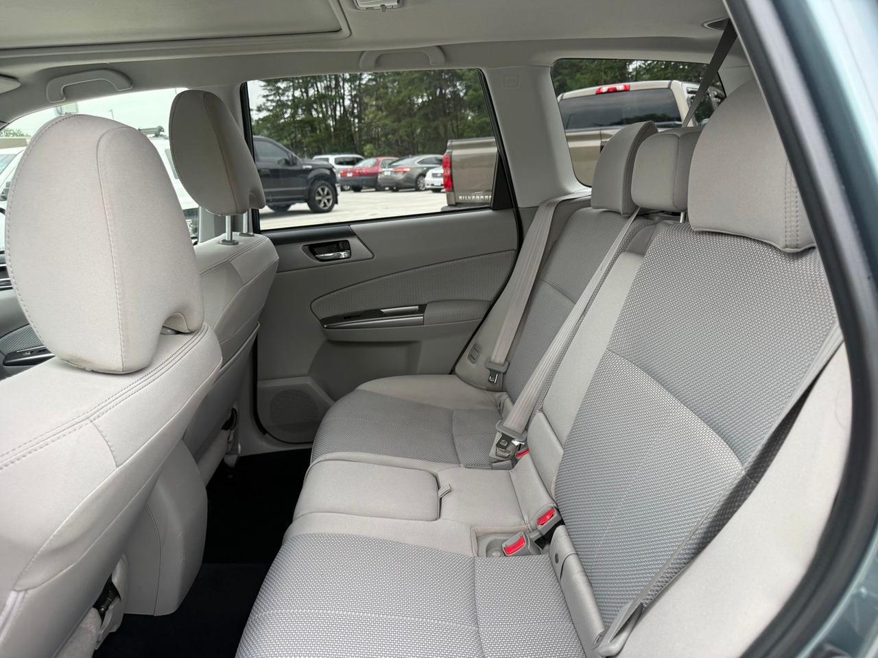 2012 Subaru Forester 2.5X Springfield VA