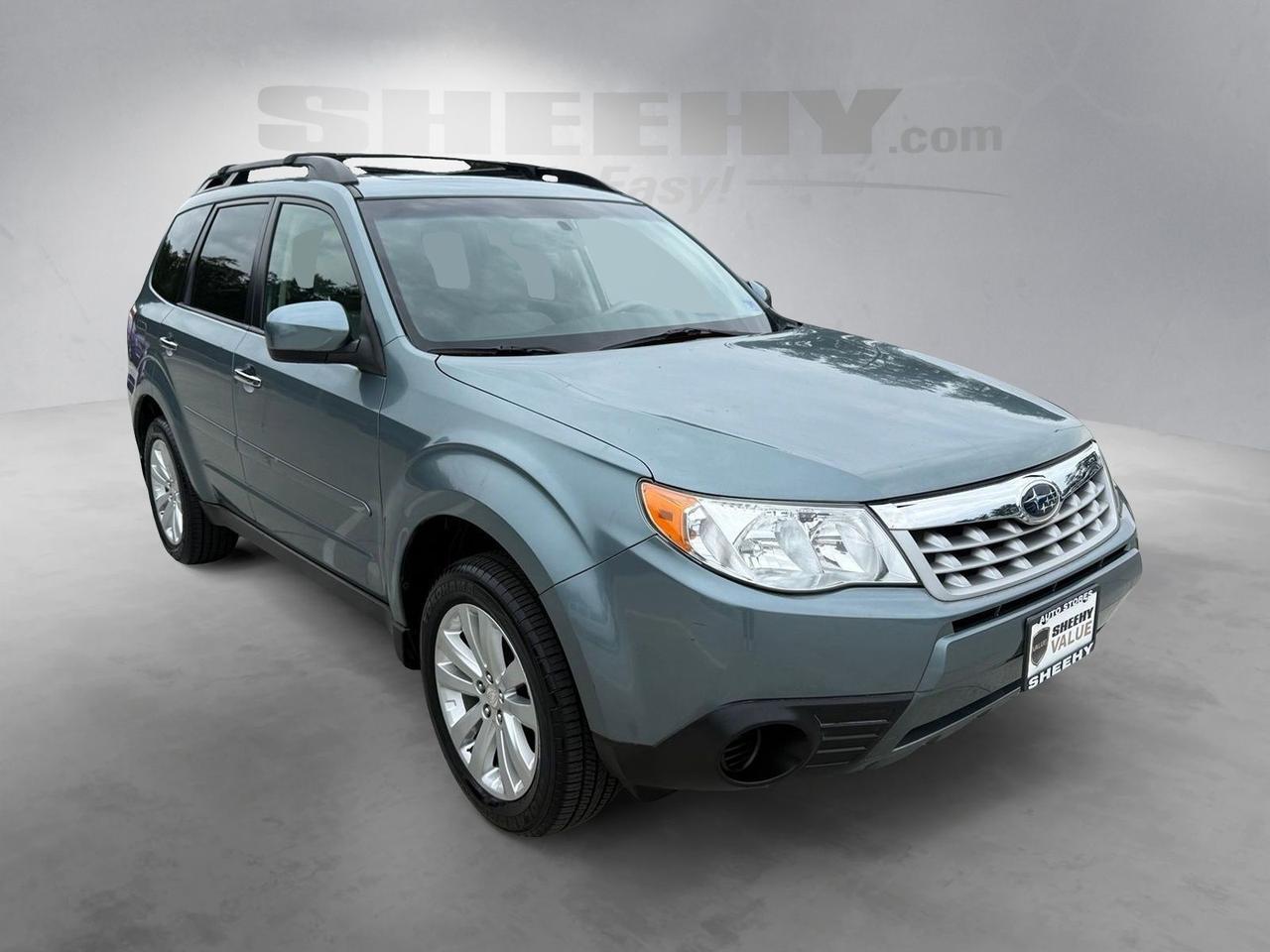 2012 Subaru Forester 2.5X Springfield VA