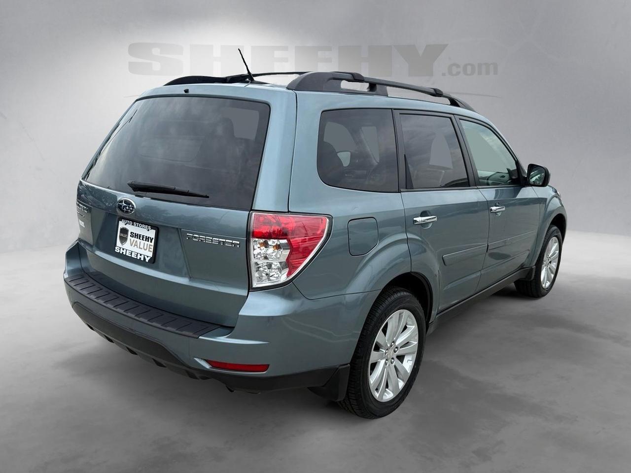2012 Subaru Forester 2.5X Springfield VA