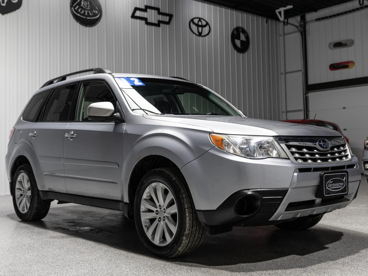 2012 Subaru Forester Premium AWD