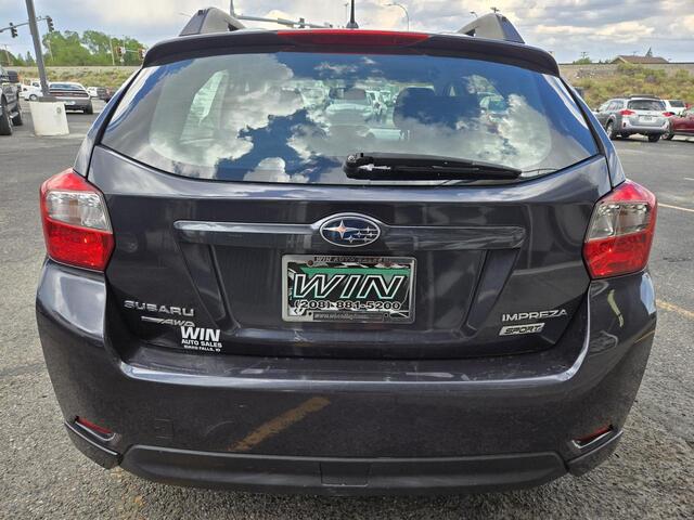 2012 Subaru Impreza  Idaho Falls ID