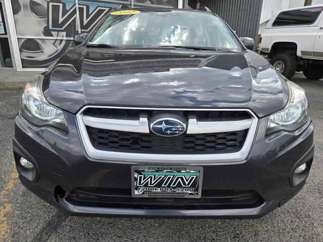 2012 Subaru Impreza  Idaho Falls ID