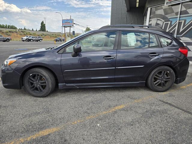 2012 Subaru Impreza  Idaho Falls ID