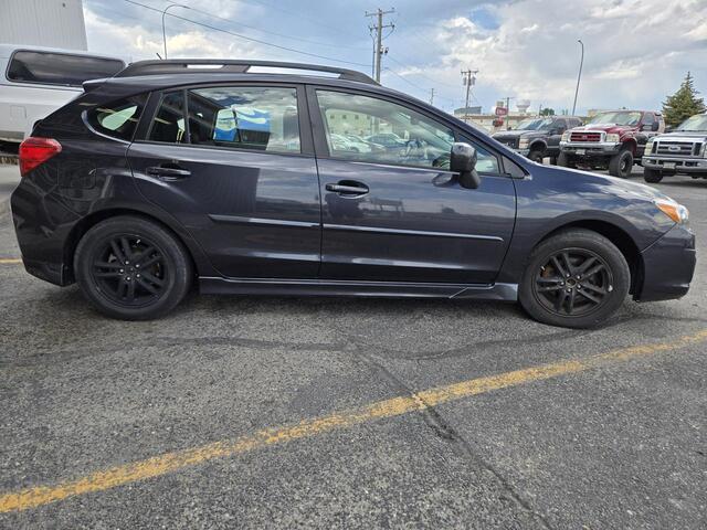 2012 Subaru Impreza  Idaho Falls ID