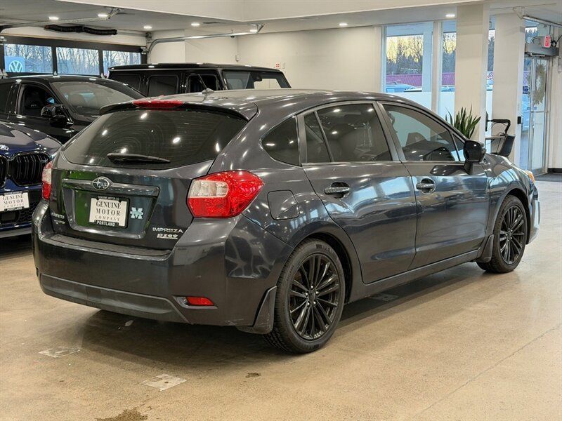 2012 Subaru Impreza 2.0i Premium