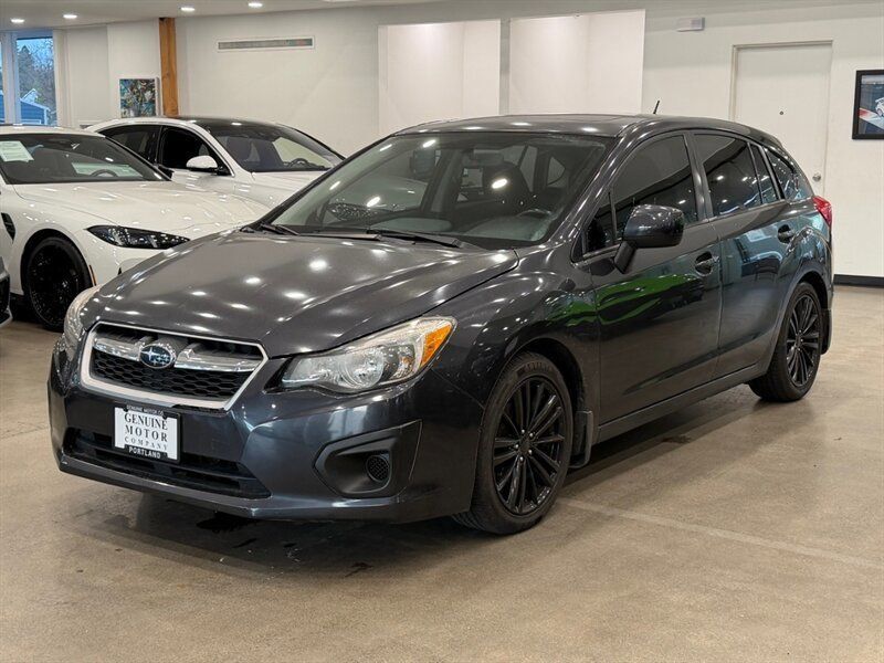 2012 Subaru Impreza 2.0i Premium