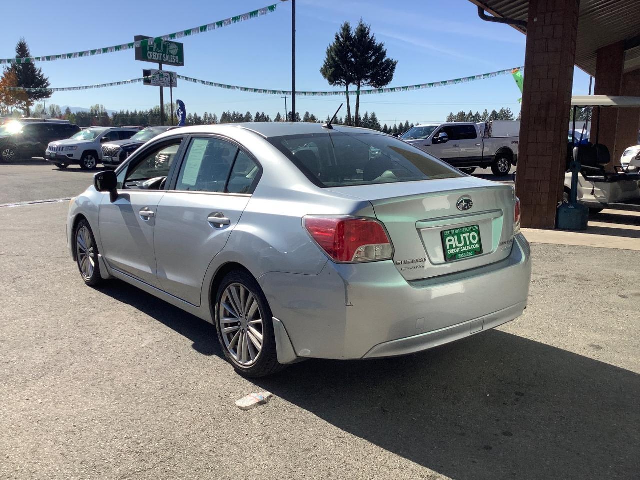 2012 Subaru Impreza 2.0i Premium Hayden, ID