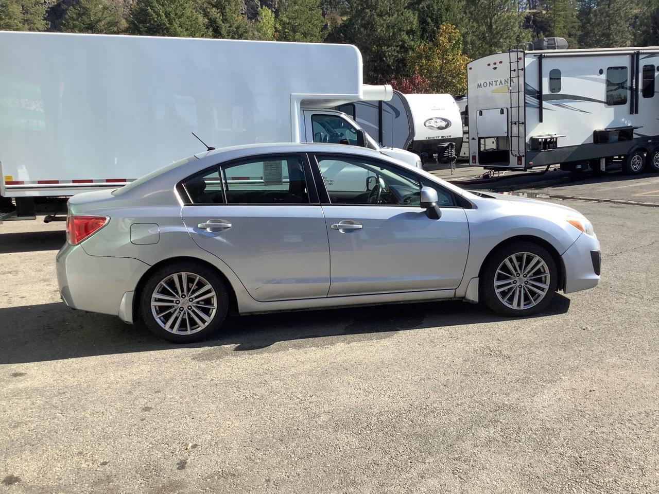 2012 Subaru Impreza 2.0i Premium Hayden, ID