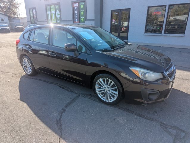 2012 Subaru Impreza 2.0i Premium