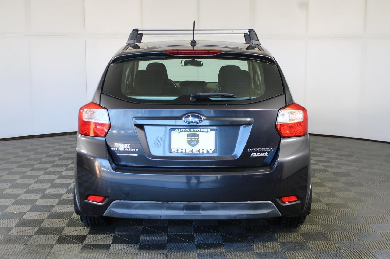 2012 Subaru Impreza 2.0i Premium Manassas VA