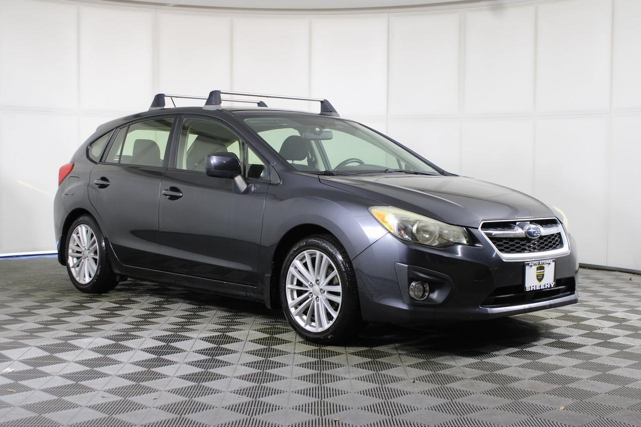 2012 Subaru Impreza 2.0i Premium