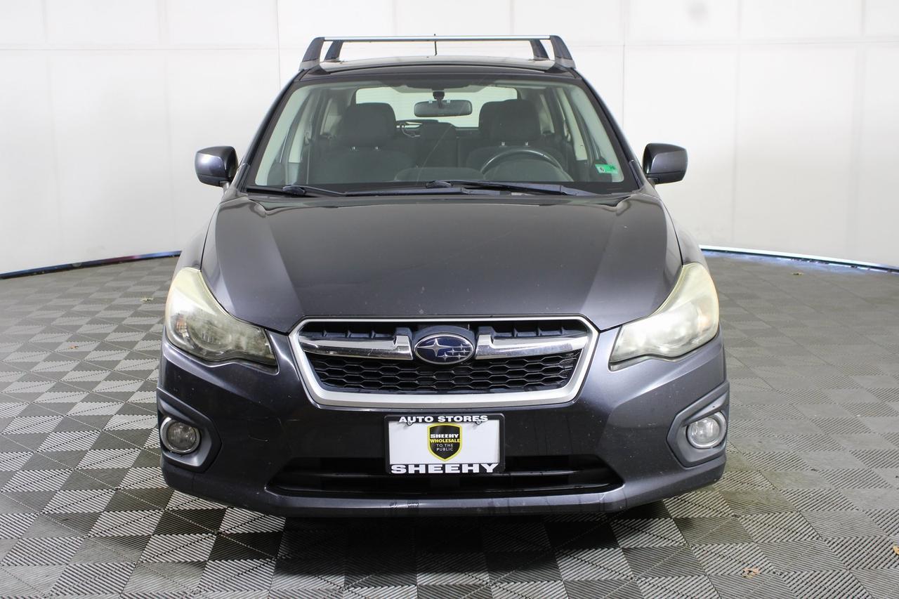 2012 Subaru Impreza 2.0i Premium Manassas VA