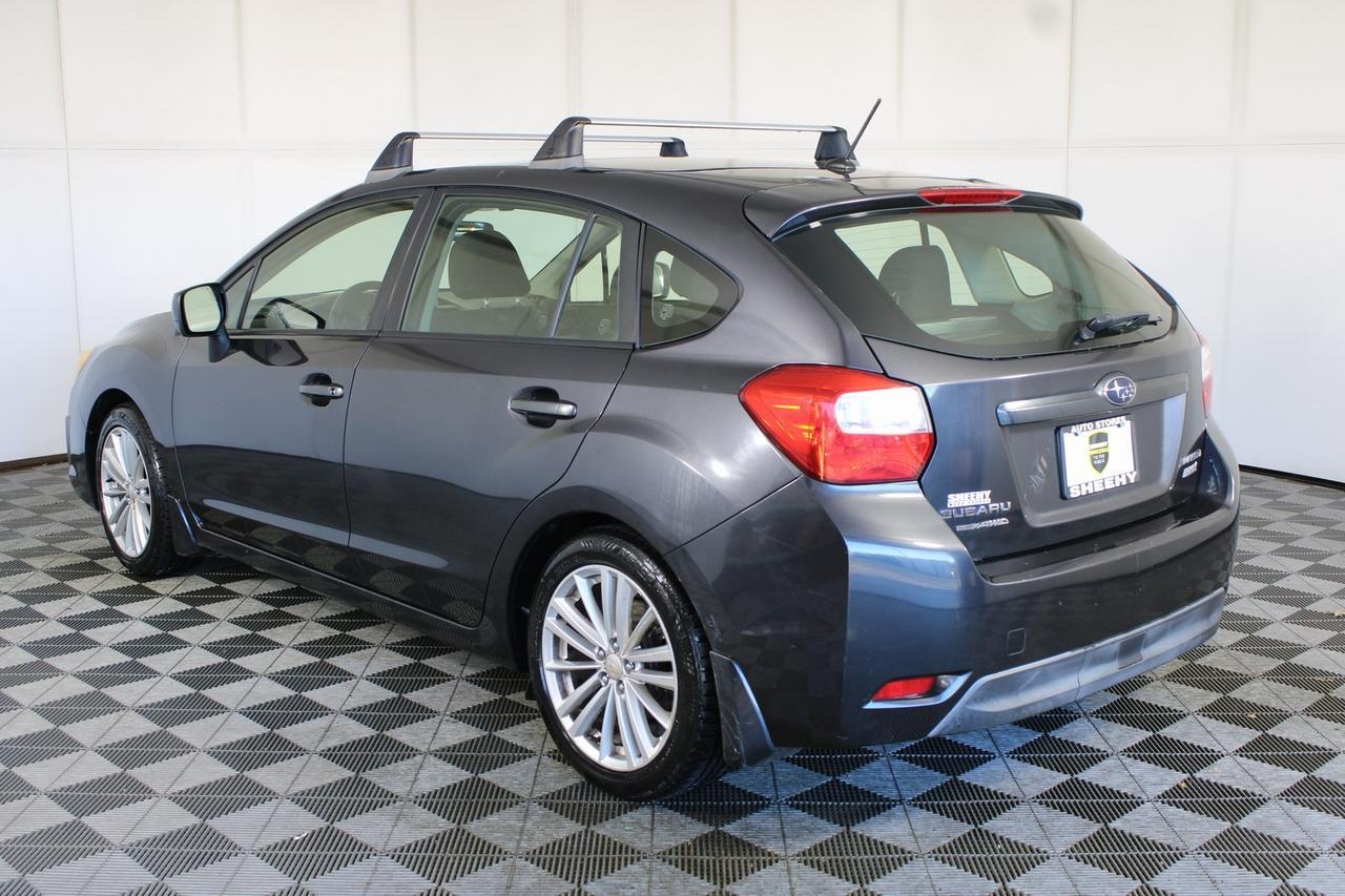 2012 Subaru Impreza 2.0i Premium Manassas VA