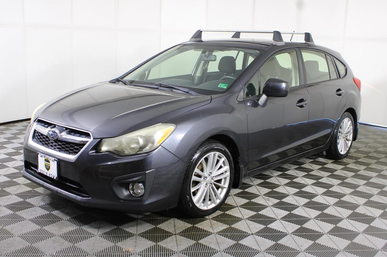 2012 Subaru Impreza 2.0i Premium Manassas VA