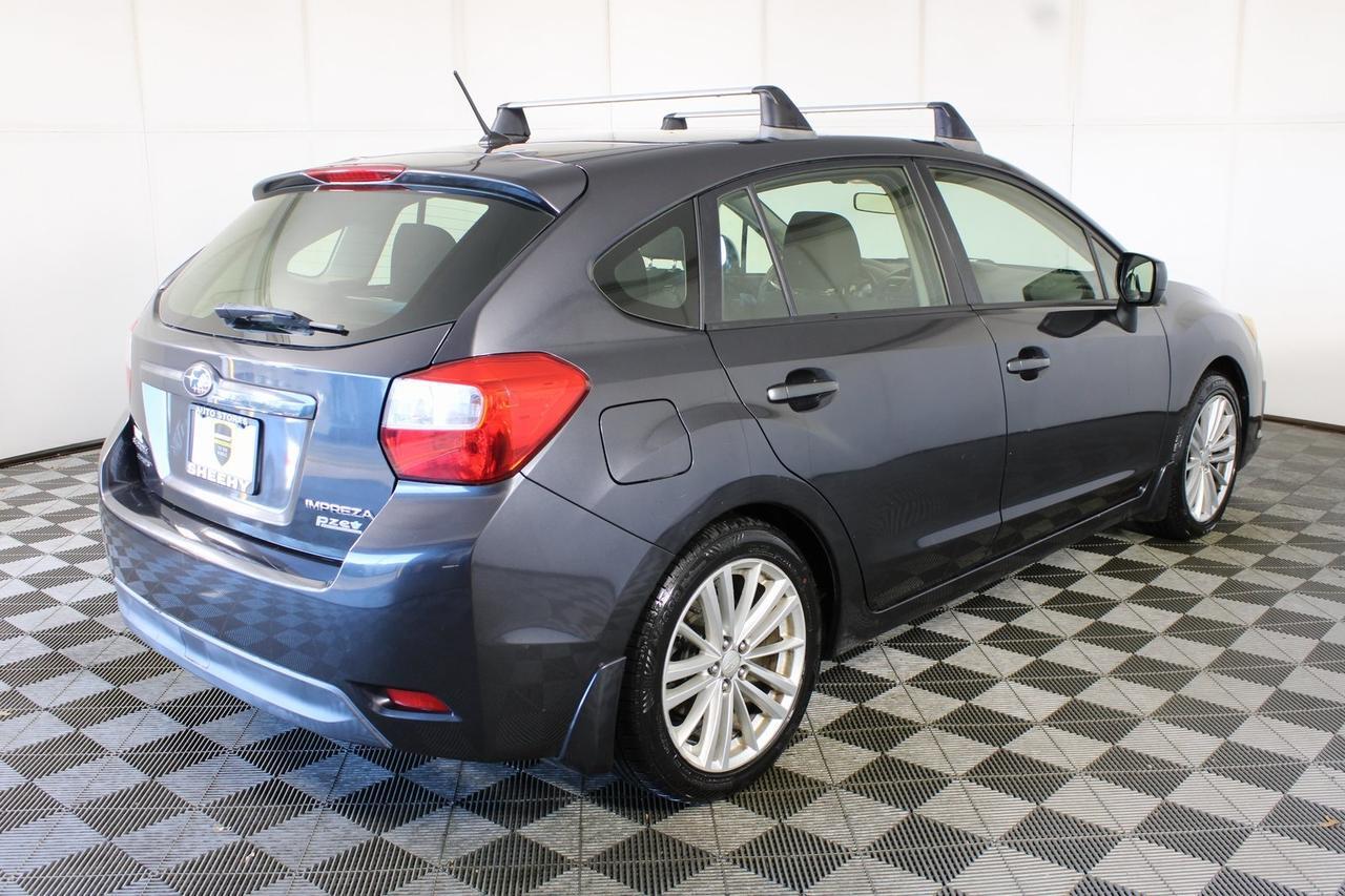 2012 Subaru Impreza 2.0i Premium Manassas VA