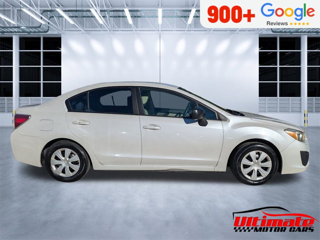 2012 Subaru Impreza 2.0i