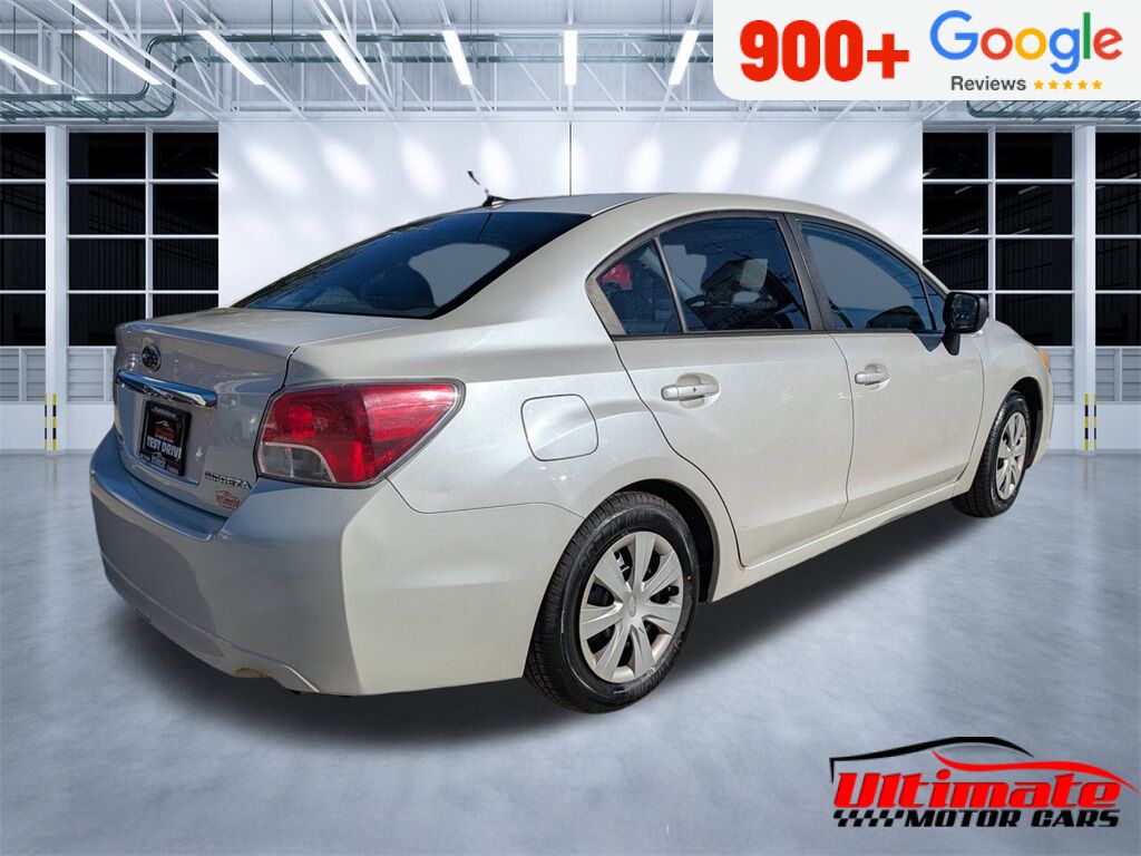 2012 Subaru Impreza 2.0i