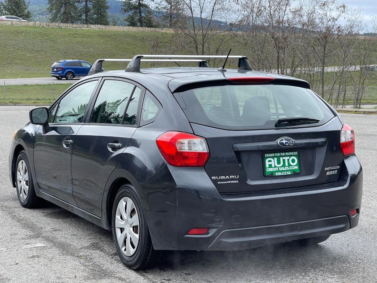 2012 Subaru Impreza 2.0i Spokane, WA