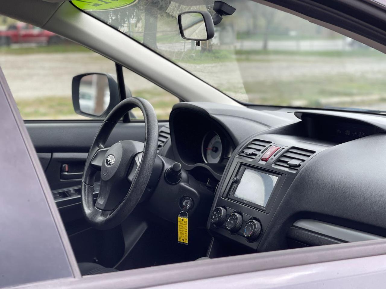 2012 Subaru Impreza 2.0i Post Falls ID